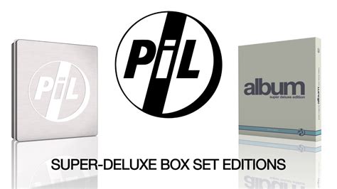 metal box super-deluxe box set|metal box albums 2016.